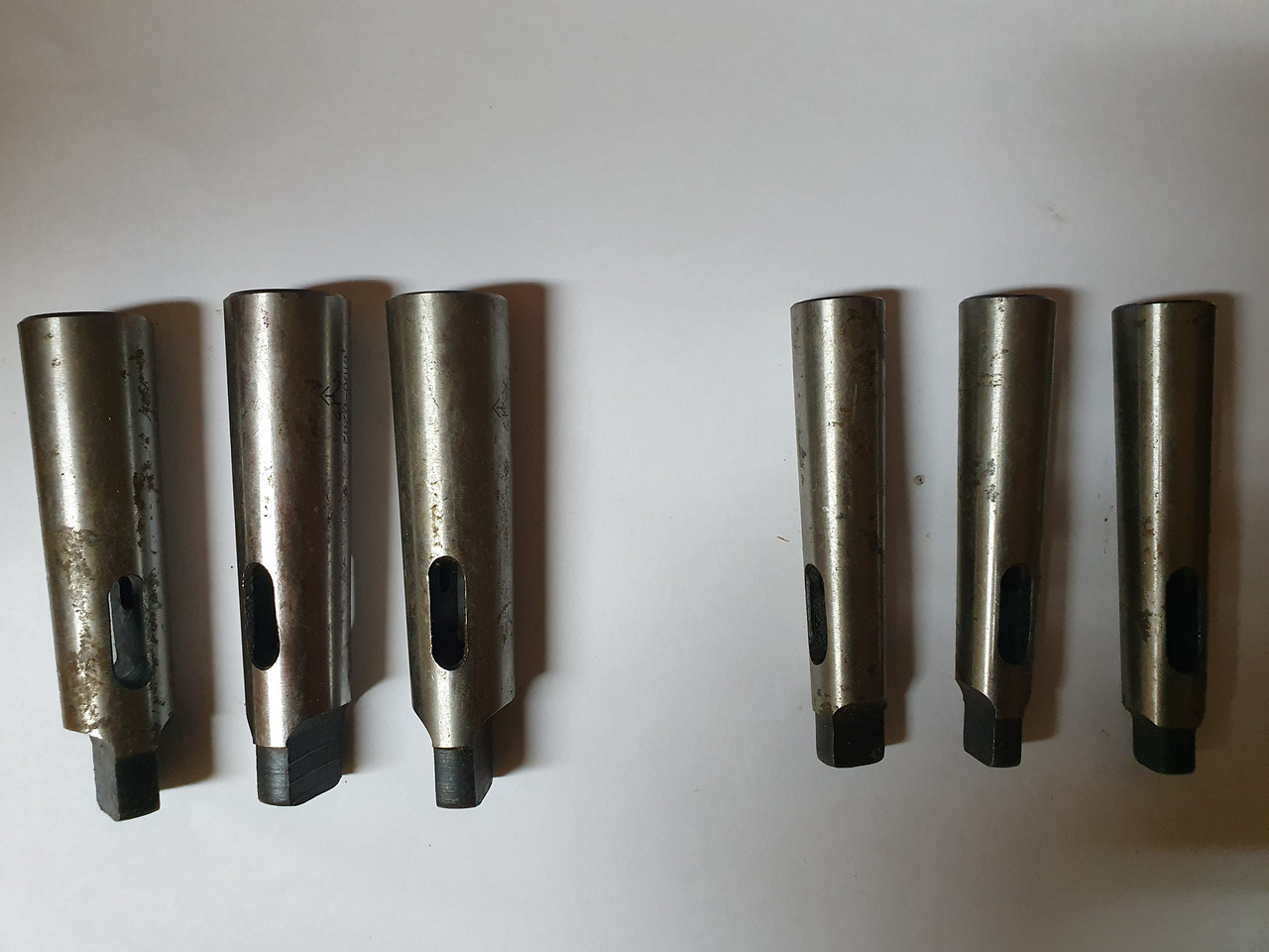 Втулка перехідна 2/1 6100-0201 ГОСТ 13598-85 (ЛоИЗ, СРСР), фото 1