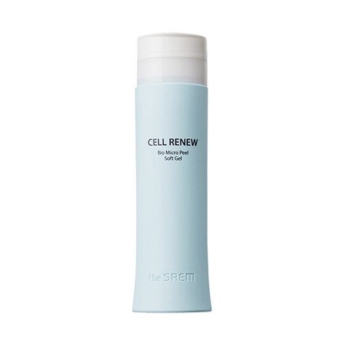 The Saem Cell Renew Bio Micro Peel Soft Gel Пілінг-скатка