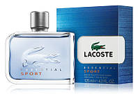 Lacoste Essential Sport Мужская туалетная вода 125 ml Лакоста Эссеншиал Спорт Мужской парфюм Духи мужские