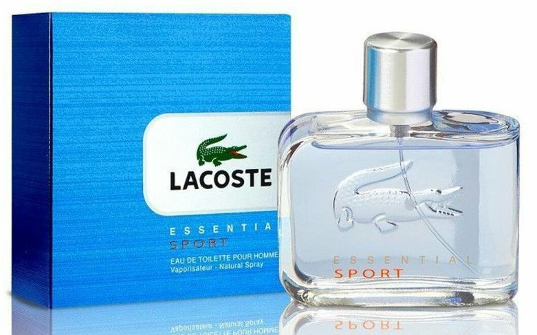 Купить Lacoste Essential Sport Мужская туалетная вода 125 ml Лакоста ...