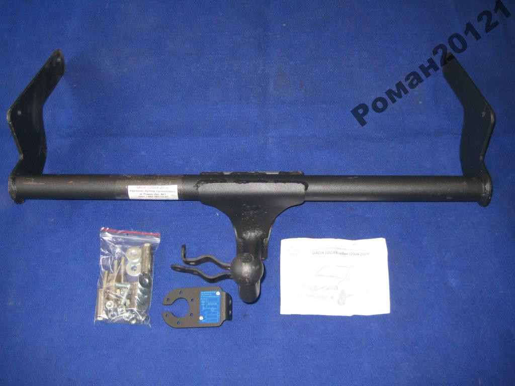 Фаркоп Дачия Логан Dacia Logan Рено Логан Renault Logan седан: продажа ...