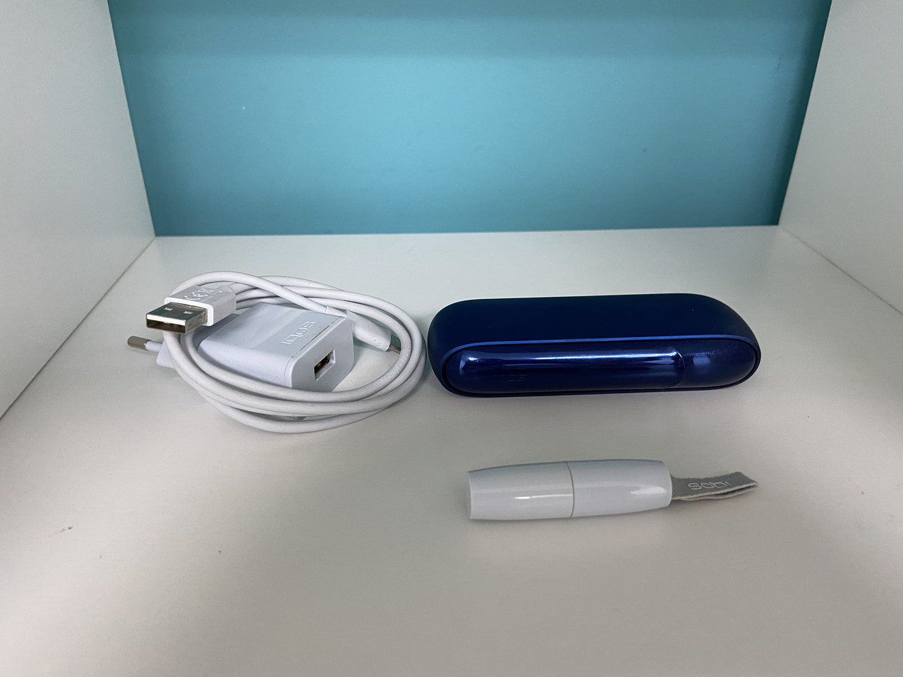 iqos 3 (Айкос 3) БУ синій