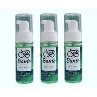 Піна SOAP-FOAM MINT BANTO (PMU STUFF) 50мл