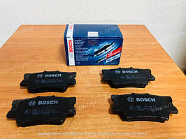 Гальмівні колодки задні Тойота Камрі V40 2006 ->2011 Bosch (Німеччина) 0 986 494 154