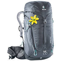 Рюкзак Deuter Trail 28 SL Graphite-Black (1052-3440419 4701)