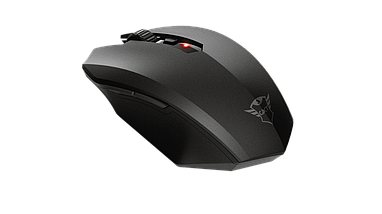 Бездротова Ігрова Миша Trust GXT Macci, геймерська беспровідна мишка з боковими кнопками, фото 2