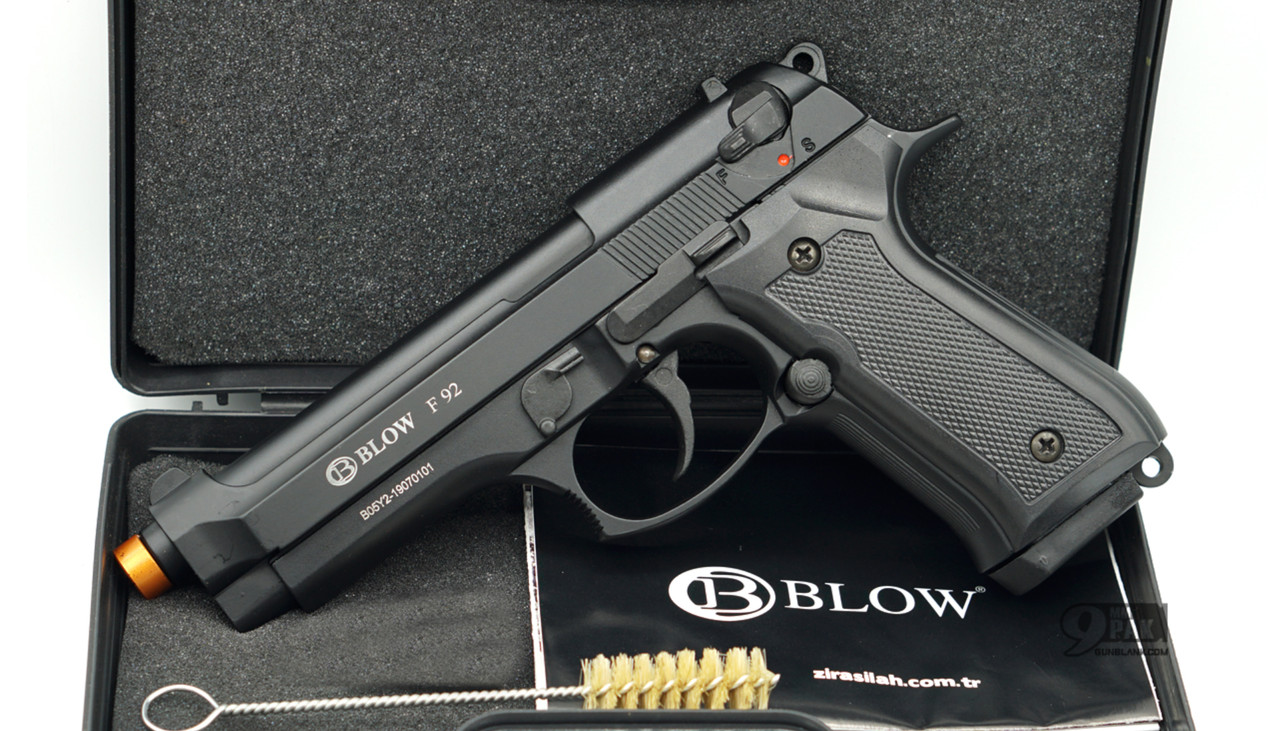 Пістолет сигнальний Blow F92, фото 1