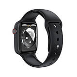 Смартгодинник W26+ Watch 6 (IWO Smart Watch) Смарт-годинник Фітнес браслет, фото 4