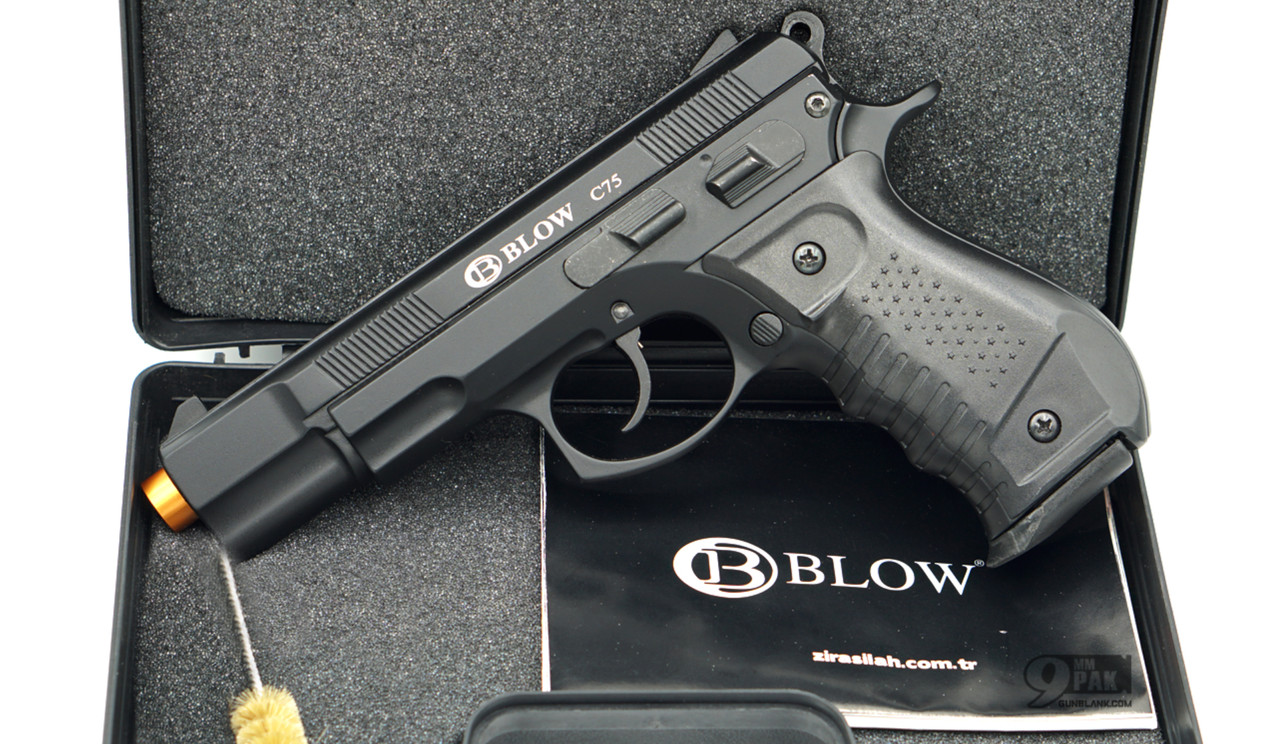 Сигнальний пістолет Blow C75
