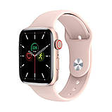 Смартгодинник W26+ Watch 6 (IWO Smart Watch) Смарт-годинник Фітнес браслет, фото 5