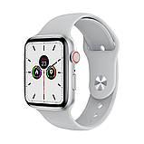 Смартгодинник W26+ Watch 6 (IWO Smart Watch) Смарт-годинник Фітнес браслет, фото 6