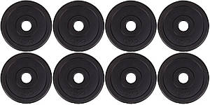 Набір композитних дисків WCG d-30 мм 8х1.25 кг