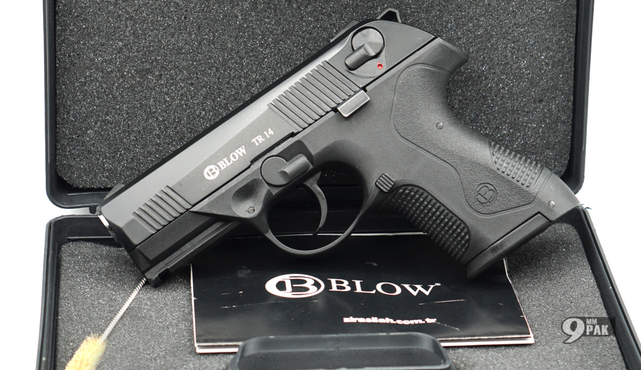 Пістолет сигнальний Blow TR 14
