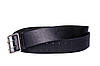 Ремінь портупейний 110 см х 5 см чорний, фото 4