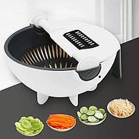 Овочерізка універсальна терка Wet Basket Vegetable Cutter