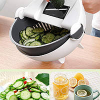 Овочерізка універсальна терка Wet Basket Vegetable Cutter