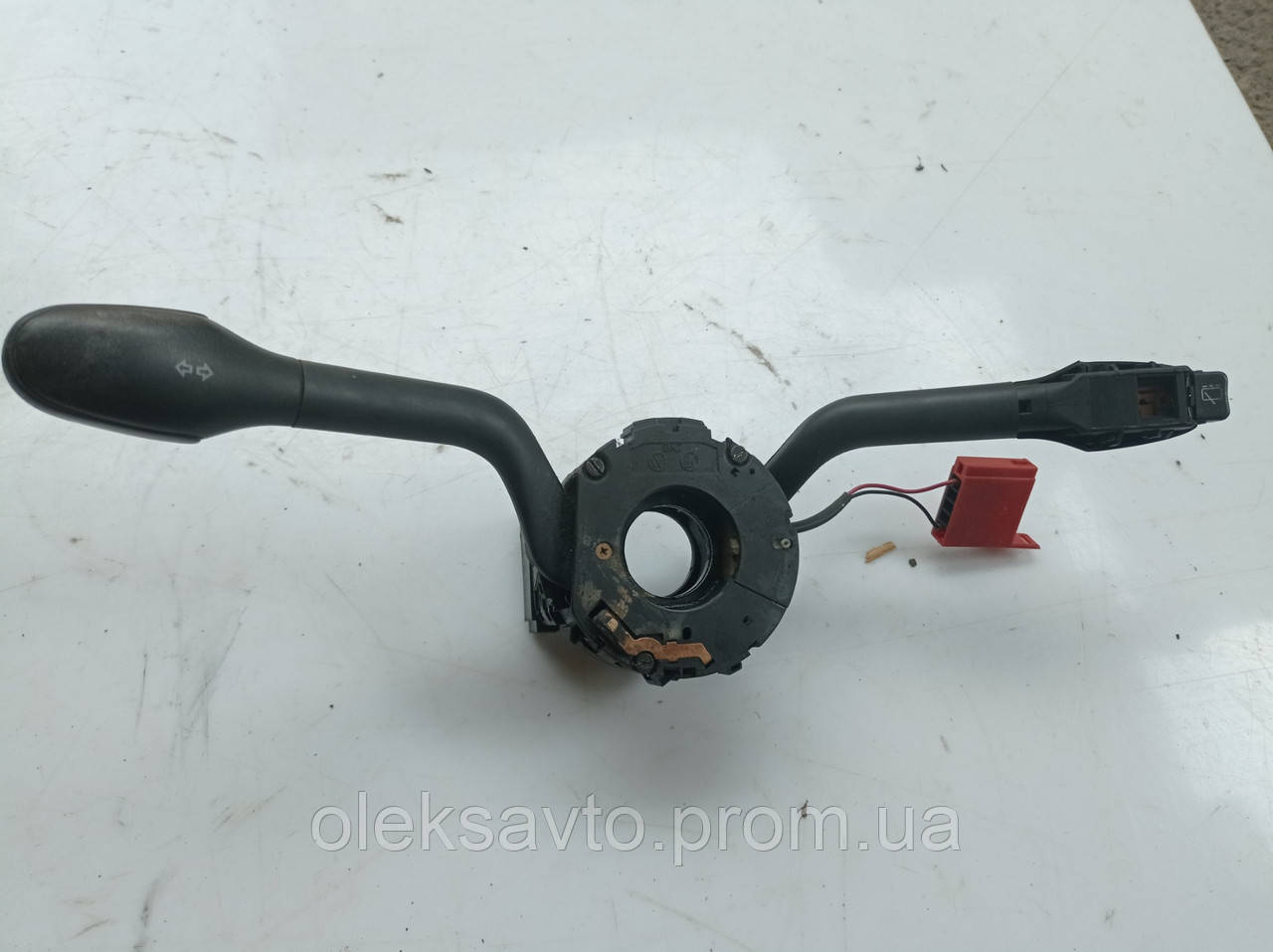 Купить Подрулевой переключатель ( под ремонт) Volkswagen Lupo, цена 320 ...