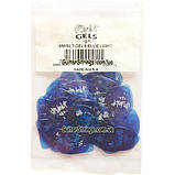 Медіатор Dunlop 486RLT Gels Blue Light 0.50 mm, фото 5