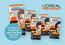 Тонуючий чоловічий гель Schwarzkopf Men Perfect №30 світло-русявий