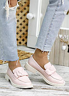 Туфли розовые кожаные на каблуке,лодочки классик,туфли лодочки на низком ходу,туфли кожаные Туфли балетки кожа