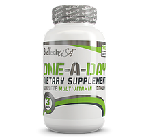 One-A-Day BioTech USA 100 tabs. (вітаміни)