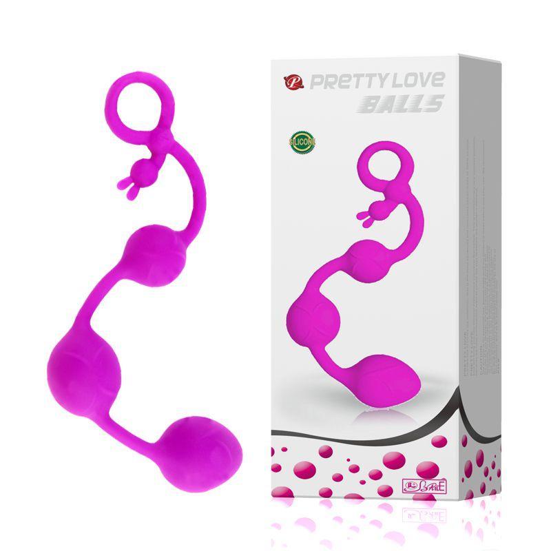Кульки серії Pretty Love "BALLS", фото 1