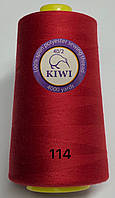 Швейна нитка Kiwi 40/2 від No114