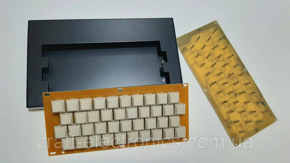 Набор для самостоятельной сборки Клавиатуры ZX Spectrum, цена