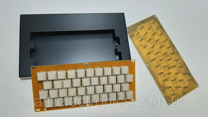 Набор для самостоятельной сборки Клавиатуры ZX Spectrum, цена
