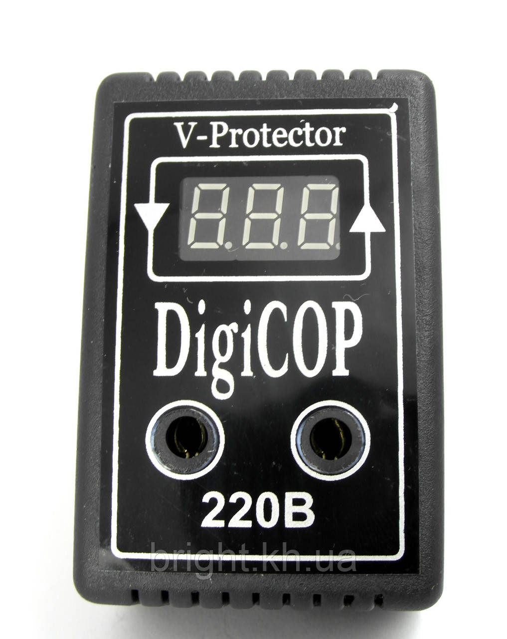 Цифрове реле напруги Digi COP 10А (захист від перепадів напруги) Харків