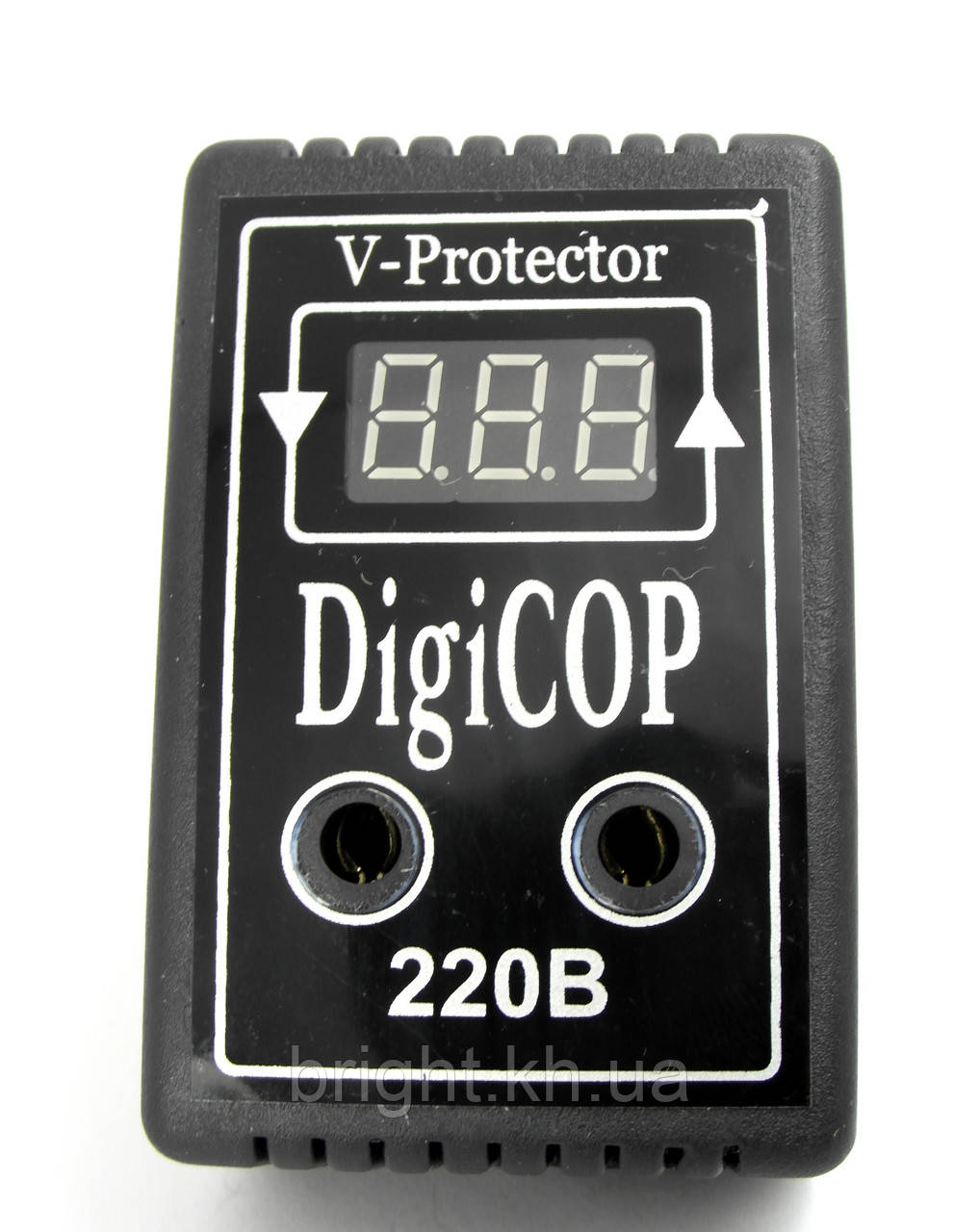Цифровое реле напряжения Digi COP 10А (защита от перепадов напряжения .