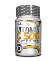 Vitamin C 1000 BioTech USA 100 tabs