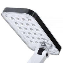 Настільна лампа LED-666 TopWell чорна, фото 5