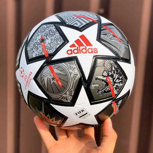 Купить Футбольный мяч Adidas Champions Liga Final 2021 мяч Адидас Лига ...