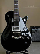 Електрогітара GRETSCH G5220 ELECTROMATIC JET BLACK, фото 5