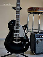 Електрогітара GRETSCH G5220 ELECTROMATIC JET BLACK, фото 3
