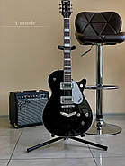 Електрогітара GRETSCH G5220 ELECTROMATIC JET BLACK, фото 4