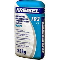 Клей для плитки Kreisel multi 102, 25кг