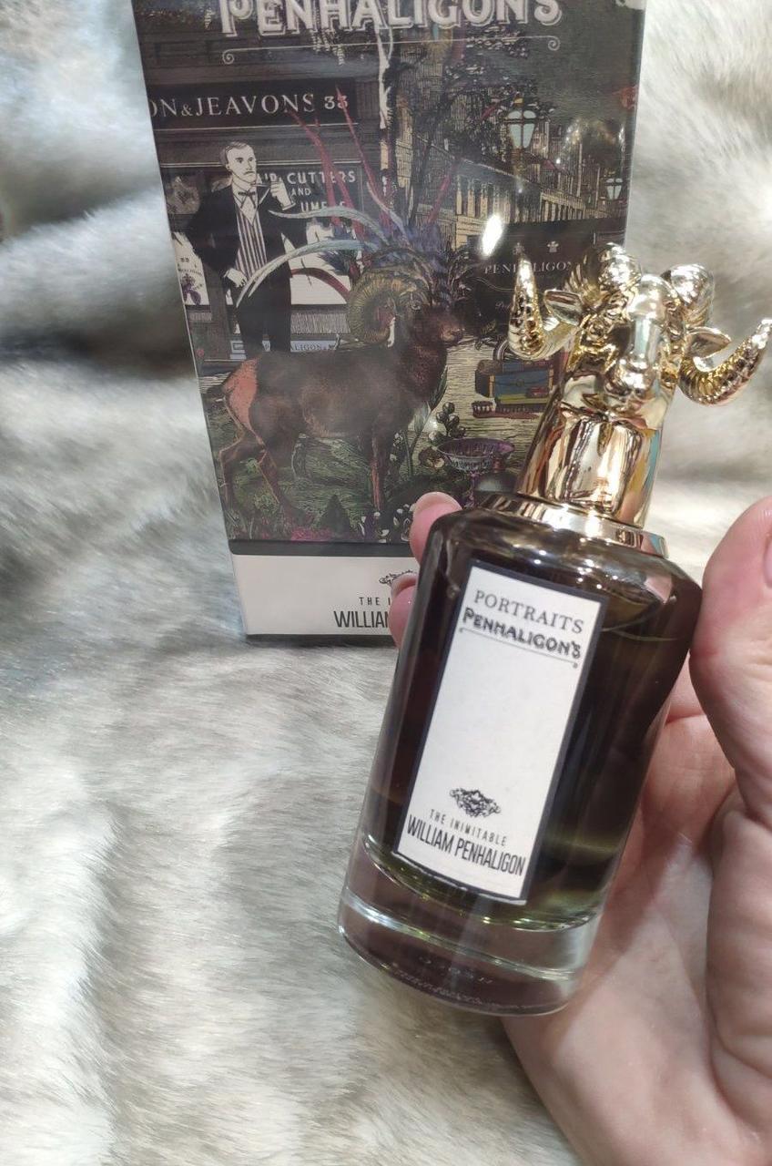 Penhaligon's Portraits The Inimitable William Penhaligon (Пенхалигонс Баран) якість оригіналу, 75 мл