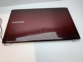 Samsung R728, R730 Корпус A (кришка матриці) (BA75-02511B) 3A бу