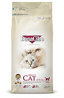 BonaCibo Cat Adult Chicken & Rice with Anchovy курки, анчоуси і рису для дорослих кішок - 5 кг