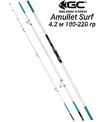 Спінінг 4.2 м 100-220 гр GC Amullet Surf