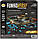 Настільна гра Гаррі Поттер Funkoverse Strategy Game: Harry Potter 100 Base Set, фото 5