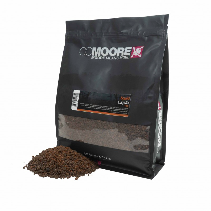 Стик мікс CC Moore Squid Bag Mix 1kg, фото 1