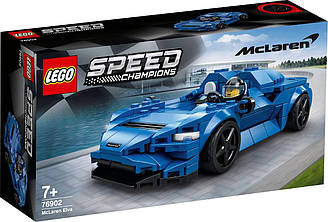 Lego Speed Champions McLaren Saue 76902
