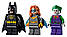 Lego Super Heroes Бетмен проти Джокера: гонитва на Бетмобілі 76180, фото 8