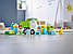 Lego Duplo Лего ДуплоМусоровоз і контейнери для роздільного збору сміття 10945, фото 4