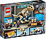 Конструктор Лего Lego Jurassic World Скелет тиранозавра на виставці 76940, фото 3