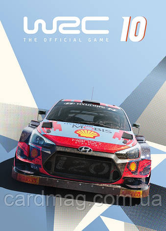 WRC 10: FIA WORLD RALLY CHAMPIONSHIP (Ключ Steam) для ПК, фото 1