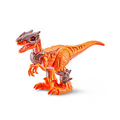 Інтерактивна іграшка динозавр Robo Alive Raptor - Бойовий Велоцираптор 7133